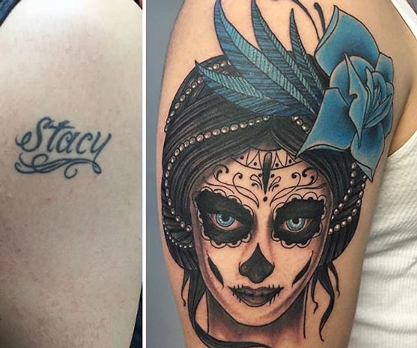 6. Стейси, бай бай!