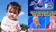 Müge Anlı'nın Programındaki Aşk-ı Memnu'ya Taş Çıkartacak İlişkiler Yumağı İçeren Kayıp Bebek Olayı