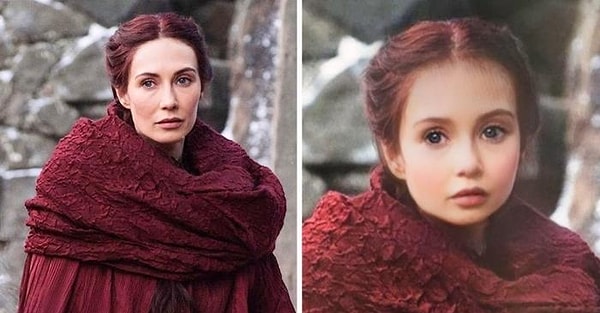 9. Мелисандра