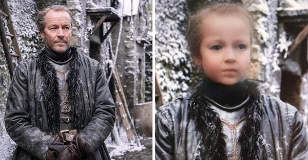 22. Джорах Мормонт