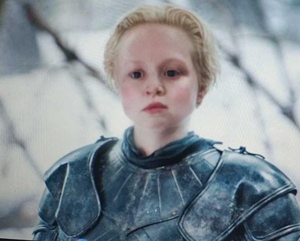 2. Бриенна Тарт