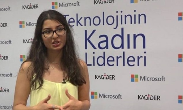 6. 18 yaşındaki Neval Çam, geçtiğimiz yıllarda işaret dilini tercüme eden yazılımıyla, Stanford Üniversitesi'nden tam burs almıştı...