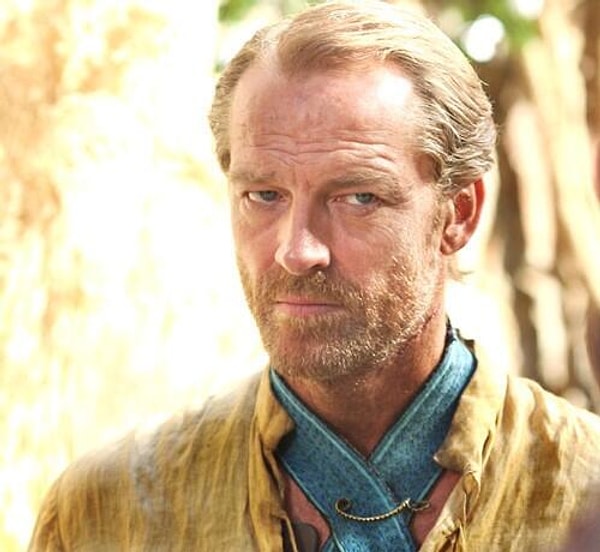 Sir Jorah Mormont