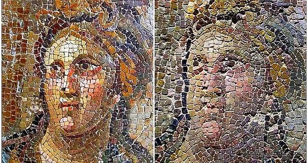 9. Roma Mozaikleri - Hatay Arkeoloji Müzesi