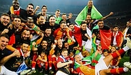 Medipol Başakşehir'i Deviren Galatasaray Spor Toto Süper Lig'de Şampiyonluğunu İlan Etti!
