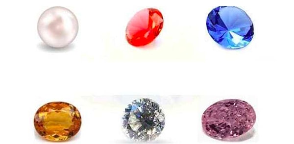 Какой камень выбираете?