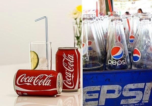 6. Coca-Cola mı, Pepsi mi?