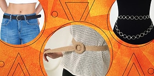 Kombininizi Tamamlayacak Belki de En Önemli Aksesuar Olan Tarzınıza Uygun Kemerleri Burada Bulacaksınız!