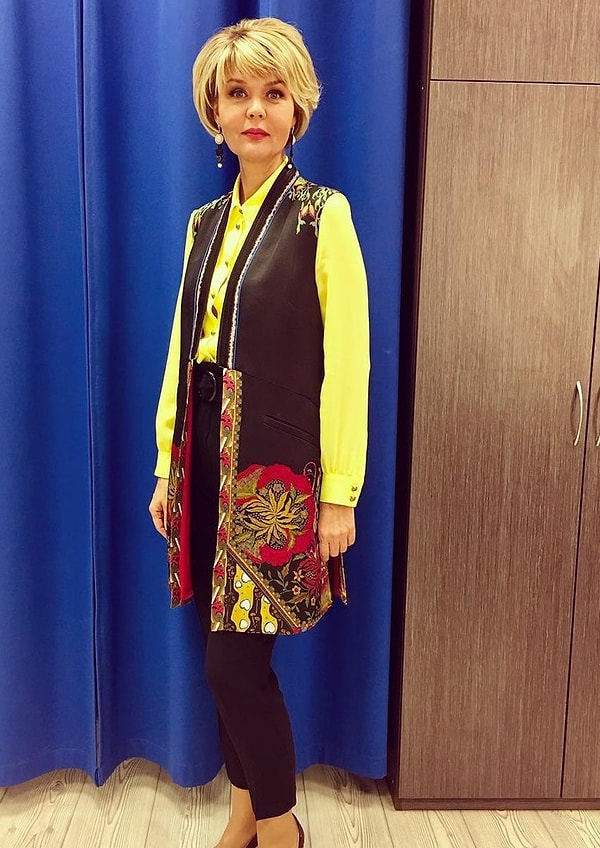 11. Юлия Меньшова — 23 кг