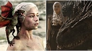 Game Of Thrones'un Final Bölümündeki Ejderha Drogon'un Sahnesi İzleyenlerin Yüreğini Parçaladı!