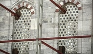 Sultanahmet Camii'nde Tartışmalı Restorasyon: 'Kırılan Yerler 1960'tan Sonra Yapıldı'