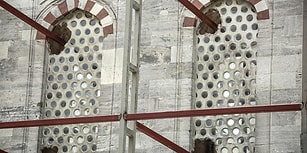 Sultanahmet Camii'nde Tartışmalı Restorasyon: 'Kırılan Yerler 1960'tan Sonra Yapıldı'