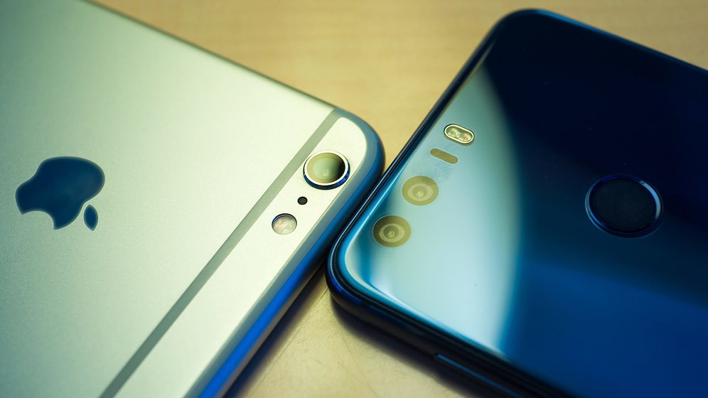 Ticaret Savaşlarının Yeni Cephesinde Son Durum: Huawei Satışları İkiye Katladı, Apple Yüzde 30 Geriledi