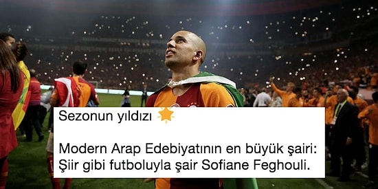 Aldığı Sorumluluk ve Attığı Kritik Gollerle Şampiyonluğun En Büyük Mimarlarından Biri: Sofiane Feghouli