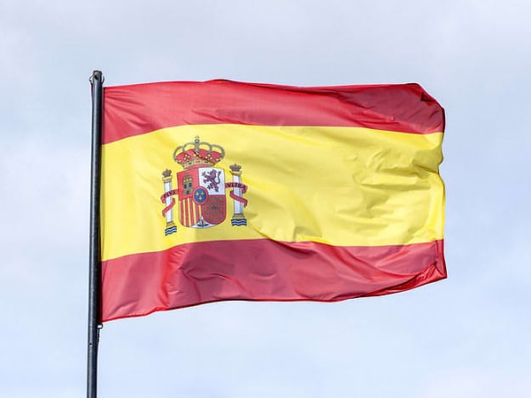 1. Назовите столицу Испании: