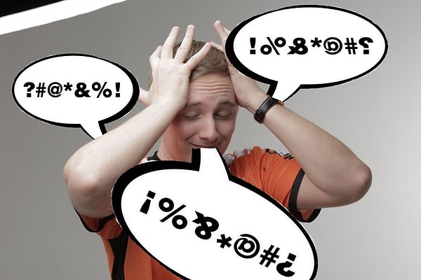 7. Употребляете ли вы в своей речи мат?