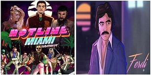 Çizimlerini Arabeskle Harmanlayıp Yaratıcılığın Sınırlarını Zorlamış Gubarwave Sayfasından 21 Enfes Çizim