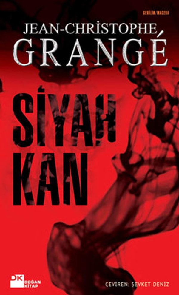 6. Siyah Kan – Jean-Christophe Grangé