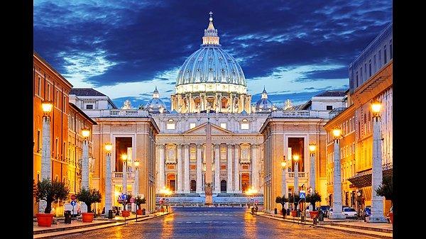 2. Roma Katolik Kilisesi dünyanın hükümet desteği olmadan sağlık hizmeti sağlayan en büyük kuruluşudur.