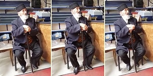 83'lük Dededen Mükemmel Bir Huma Kuşu Yorumu