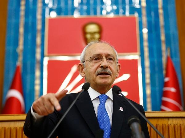 Kılıçdaroğlu 'Sadece 2018 ve 2019'un rakamlarını veriyorum' dedi ve işsizlik nedeniyle yaşamına son veren ve intihar girişiminde bulunan vatandaşları sıraladı. 👇