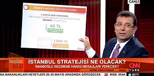 Ahmet Hakan #SüreBitti Demişti: CNN Türk'ten Apar Topar Biten 'Tarafsız Bölge' Hakkında Açıklama