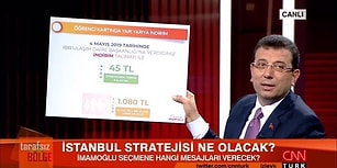Ahmet Hakan #SüreBitti Demişti: CNN Türk'ten Apar Topar Biten 'Tarafsız Bölge' Hakkında Açıklama