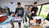 Fabrika Gibi Üreten Okul: Engelli Öğrencilerin El Emeği İşlerinden Bir Yılda 250 Bin TL Gelir