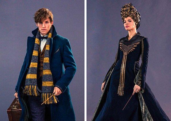 3. Fantastic Beasts and Where to Find Them, 2016