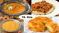 Akşam İftara Ne Pişirsem?' Diye Düşünmeyin! Ramazan'ın 18. Günü İçin İftar Menüsü Önerisi