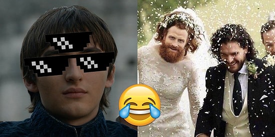 Умный Дрогон, хитрый Бран и еще 40 шуток на тему финального эпизода "Игры престолов"