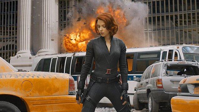 6. Black Widow filminde, Captain America: Civil War'un sonrasındaki olayların merkeze alınması bekleniyor.