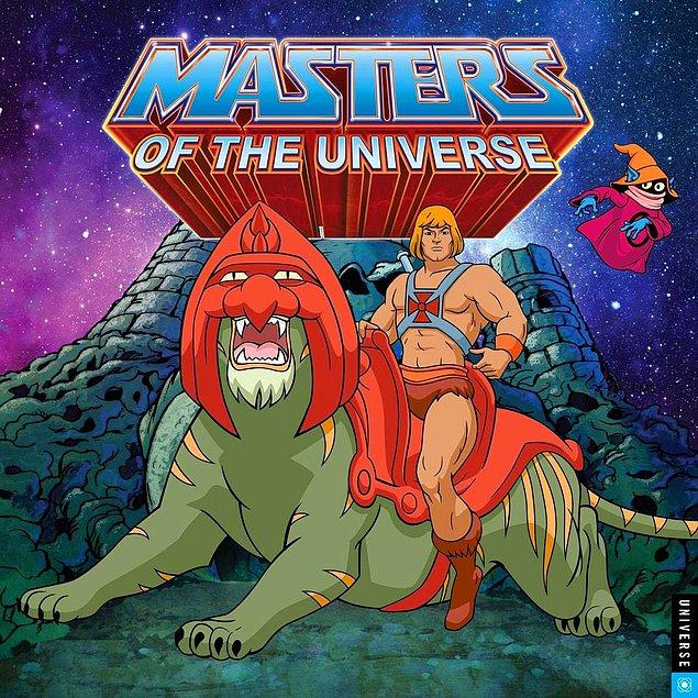 14. Sony, Masters of the Universe filminin vizyon tarihini 5 Mart 2021 olarak değiştirdi.