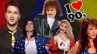 90'larda Aklımıza Kazınmış 12 Şarkı ve O Yıllarda Üstümüze Başımıza Yapışmış Efsane Klipleri