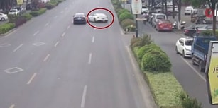 4 Milyon TL Değerindeki Emanet Ferrari ile Kaza Yaptı!