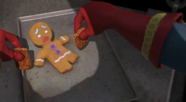 5. А вот и Бран