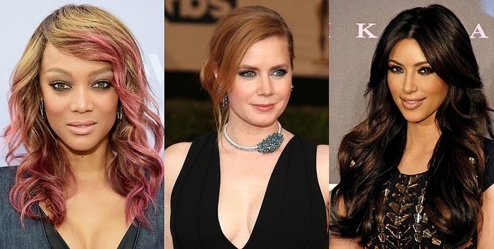 Тест: Назовем вашего двойника из мира звезд за 6 вопросов