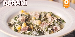 Tek Tabakta Bol Çeşit Arayanlar Buraya! Borani Nasıl Yapılır?