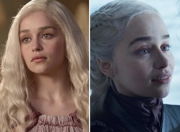 1. Дейенерис Таргариен