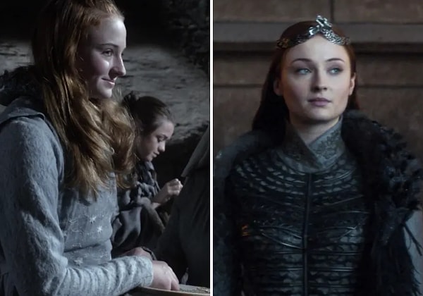 4. Санса Старк