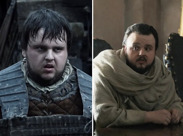 14. Сэмвелл Тарли