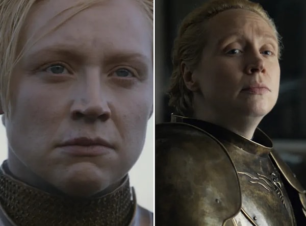 17. Бриенна Тарт