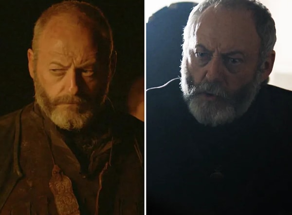 20. Давос Сиворт