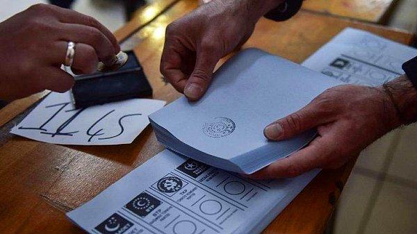 Büyükşehirlerde AKP yüzde 51,72, CHP yüzde 34,48 oranında oy aldı
