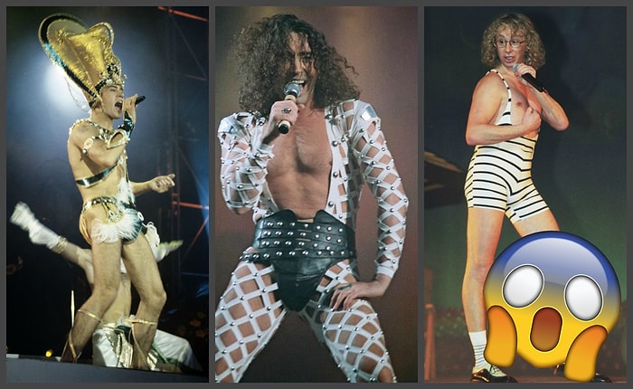 Полный провал: Абсурдные и нелепые наряды отечественных исполнителей