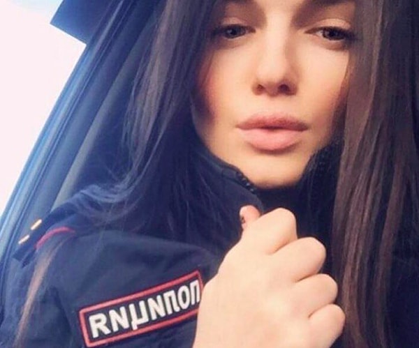 21. Томный взгляд + форма = залог успеха у мужчин 🔥