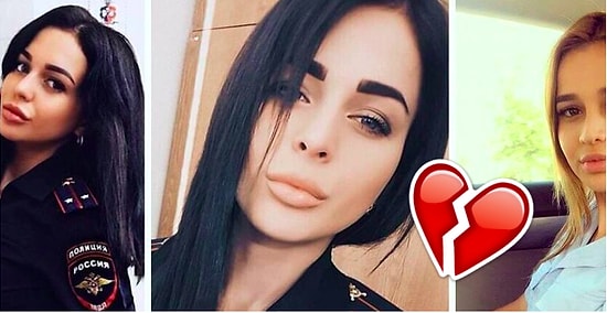 Красотки из русской полиции, которым впору сниматься в модных журналах, а не ловить преступников