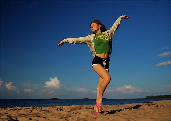 Вы оптимистичны, решительны и экстравертированы!