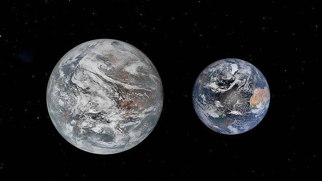 İyi haber, yaşayabileceğimiz bir gezegen daha bulduk! Kötü haber, bizden 20 ışık yılı uzakta!