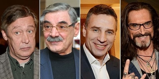 Пошлют и не извинятся: Отечественные звезды-скандалисты